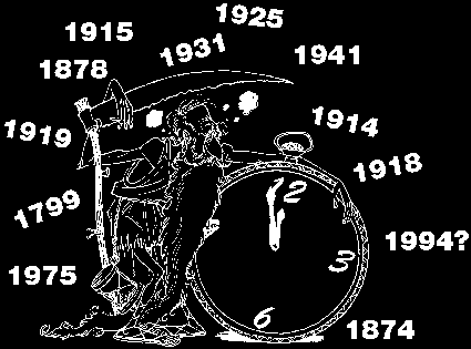 [wejście do dziwnego świata sprzecznych nauk Świadków Jehowy]